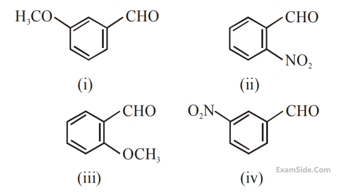 JEE Main 2020 (Online) 2nd September Morning Slot Chemistry - Aldehydes, Ketones and Carboxylic Acids Question 198 English