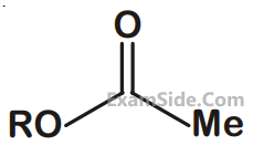 JEE Main 2020 (Online) 5th September Morning Slot Chemistry - Aldehydes, Ketones and Carboxylic Acids Question 186 English Option 2
