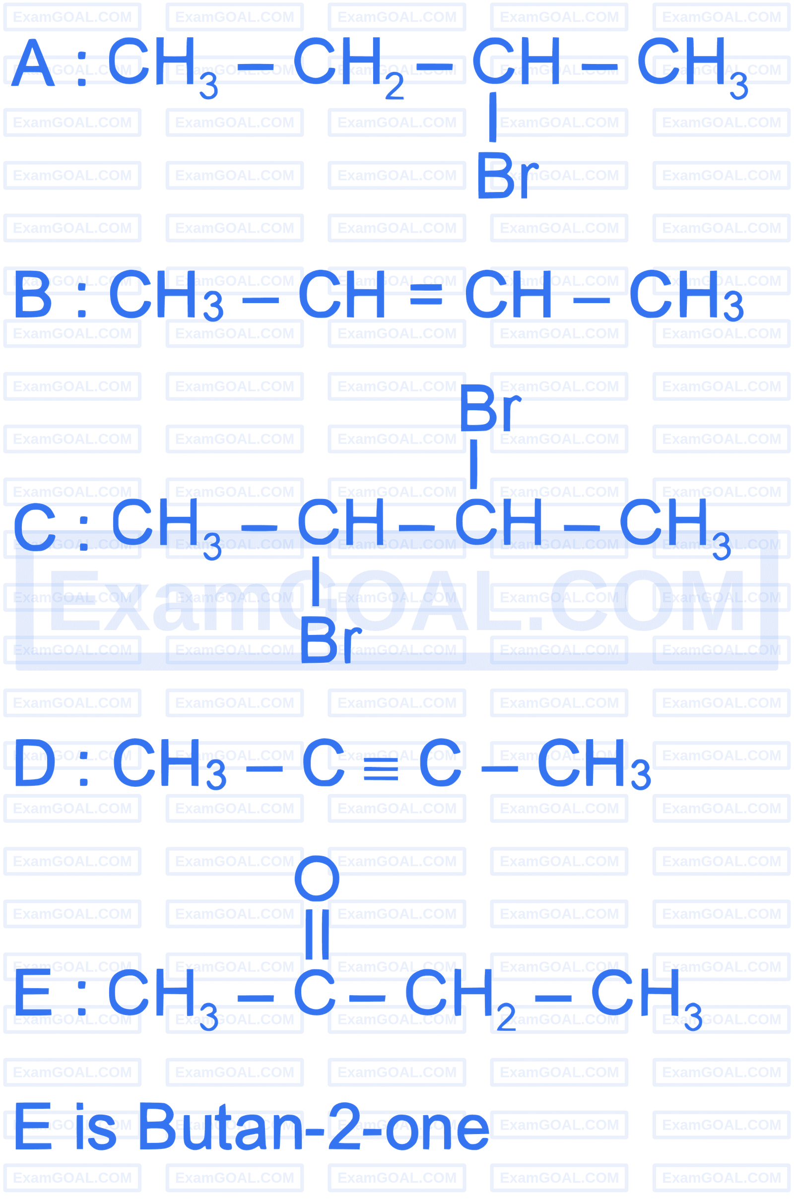 JEE Main 2025 (Online) 2nd April Morning Shift Chemistry - Aldehydes, Ketones and Carboxylic Acids Question 34 English Explanation