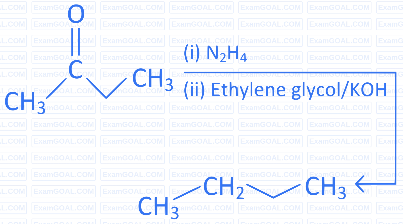 JEE Main 2024 (Online) 5th April Morning Shift Chemistry - Aldehydes, Ketones and Carboxylic Acids Question 55 English Explanation