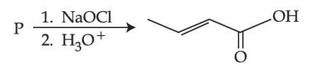 JEE Main 2021 (Online) 27th August Morning Shift Chemistry - Aldehydes, Ketones and Carboxylic Acids Question 148 English