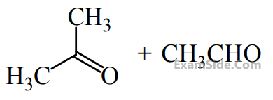 JEE Main 2020 (Online) 6th September Morning Slot Chemistry - Aldehydes, Ketones and Carboxylic Acids Question 185 English Option 2