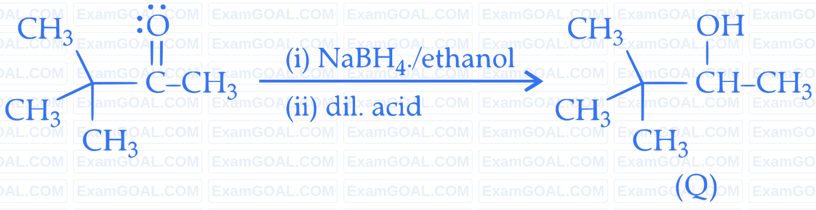 IIT-JEE 2011 Paper 1 Offline Chemistry - Aldehydes, Ketones and Carboxylic Acids Question 31 English Explanation 2