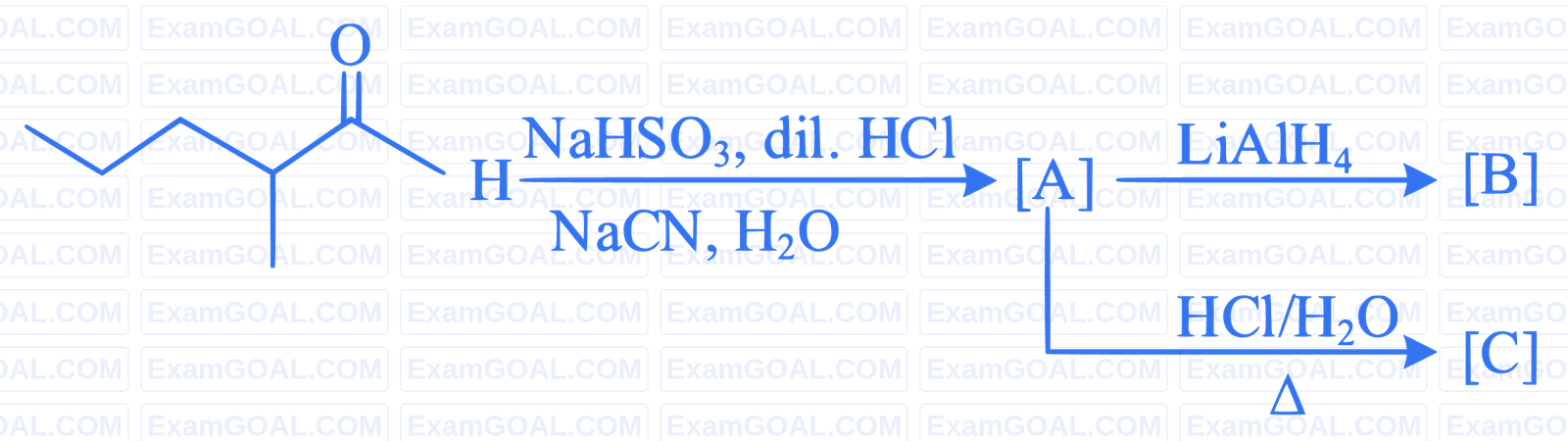 JEE Main 2023 (Online) 1st February Evening Shift Chemistry - Aldehydes, Ketones and Carboxylic Acids Question 108 English