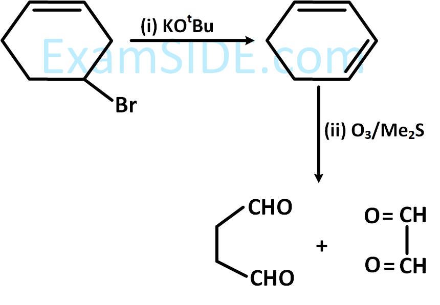 JEE Main 2019 (Online) 12th April Morning Slot Chemistry - Aldehydes, Ketones and Carboxylic Acids Question 206 English Explanation