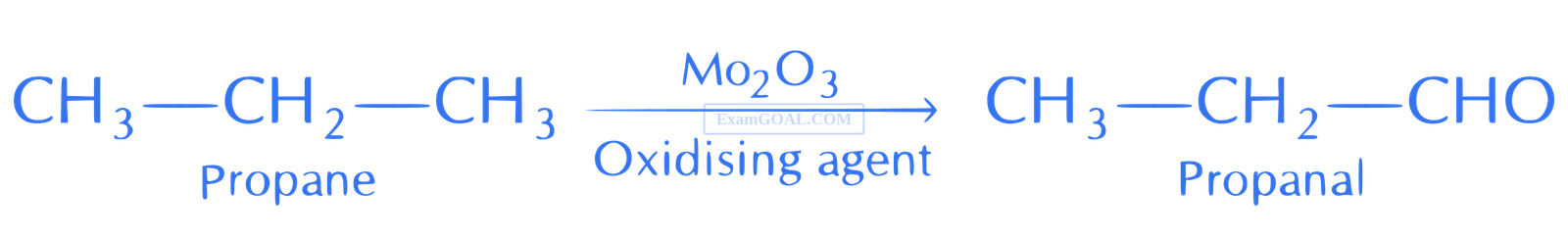 JEE Main 2021 (Online) 24th February Morning Shift Chemistry - Aldehydes, Ketones and Carboxylic Acids Question 182 English Explanation