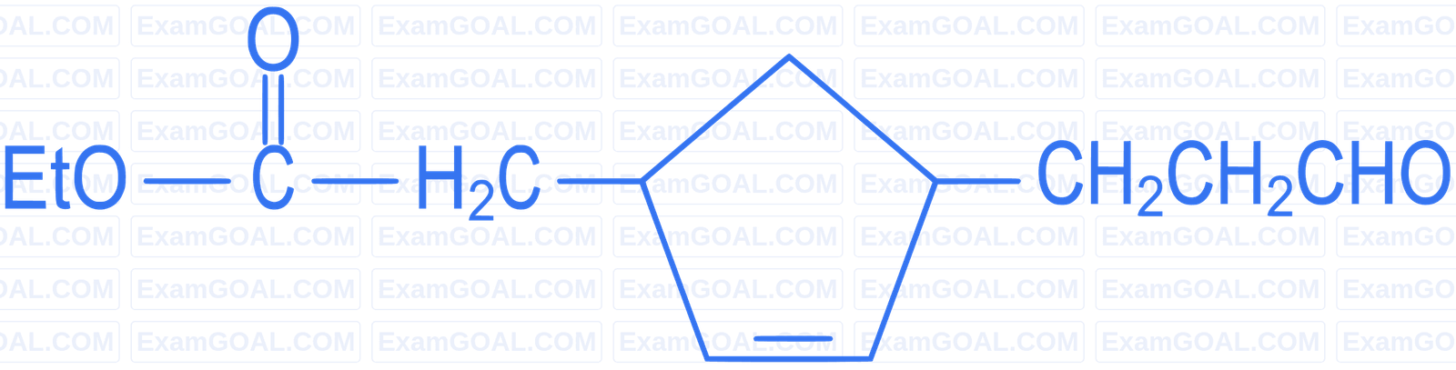 JEE Main 2022 (Online) 26th July Evening Shift Chemistry - Aldehydes, Ketones and Carboxylic Acids Question 117 English Option 2