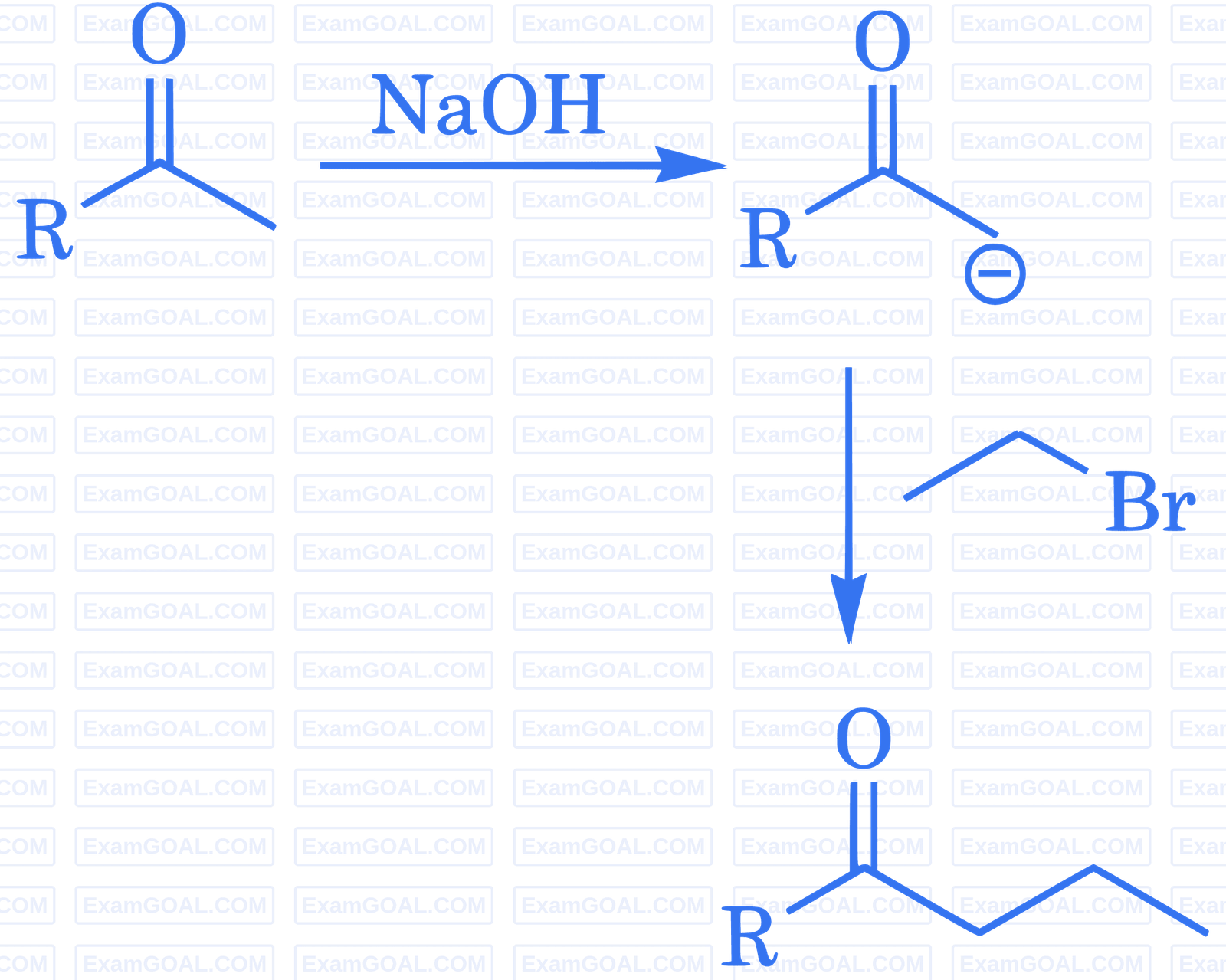 JEE Main 2022 (Online) 27th July Evening Shift Chemistry - Aldehydes, Ketones and Carboxylic Acids Question 114 English Explanation
