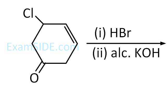 JEE Main 2019 (Online) 11th January Morning Slot Chemistry - Aldehydes, Ketones and Carboxylic Acids Question 225 English