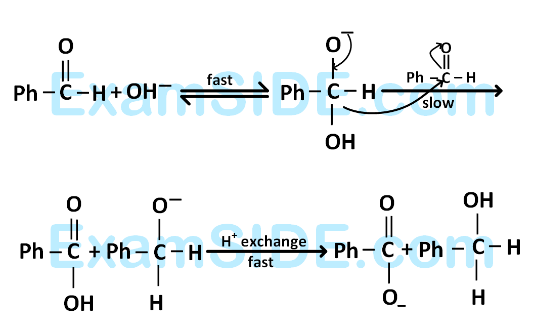 AIEEE 2009 Chemistry - Aldehydes, Ketones and Carboxylic Acids Question 260 English Explanation