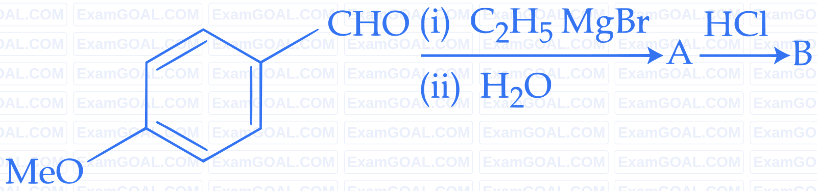 JEE Main 2018 (Online) 16th April Morning Slot Chemistry - Aldehydes, Ketones and Carboxylic Acids Question 238 English