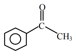 JEE Main 2021 (Online) 27th July Morning Shift Chemistry - Aldehydes, Ketones and Carboxylic Acids Question 151 English Explanation