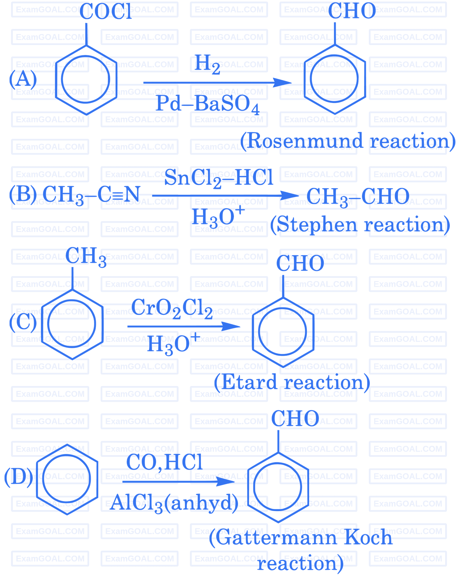 JEE Main 2022 (Online) 27th July Evening Shift Chemistry - Aldehydes, Ketones and Carboxylic Acids Question 116 English Explanation