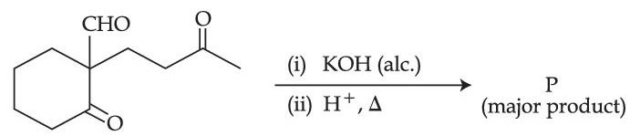JEE Main 2021 (Online) 20th July Evening Shift Chemistry - Aldehydes, Ketones and Carboxylic Acids Question 157 English