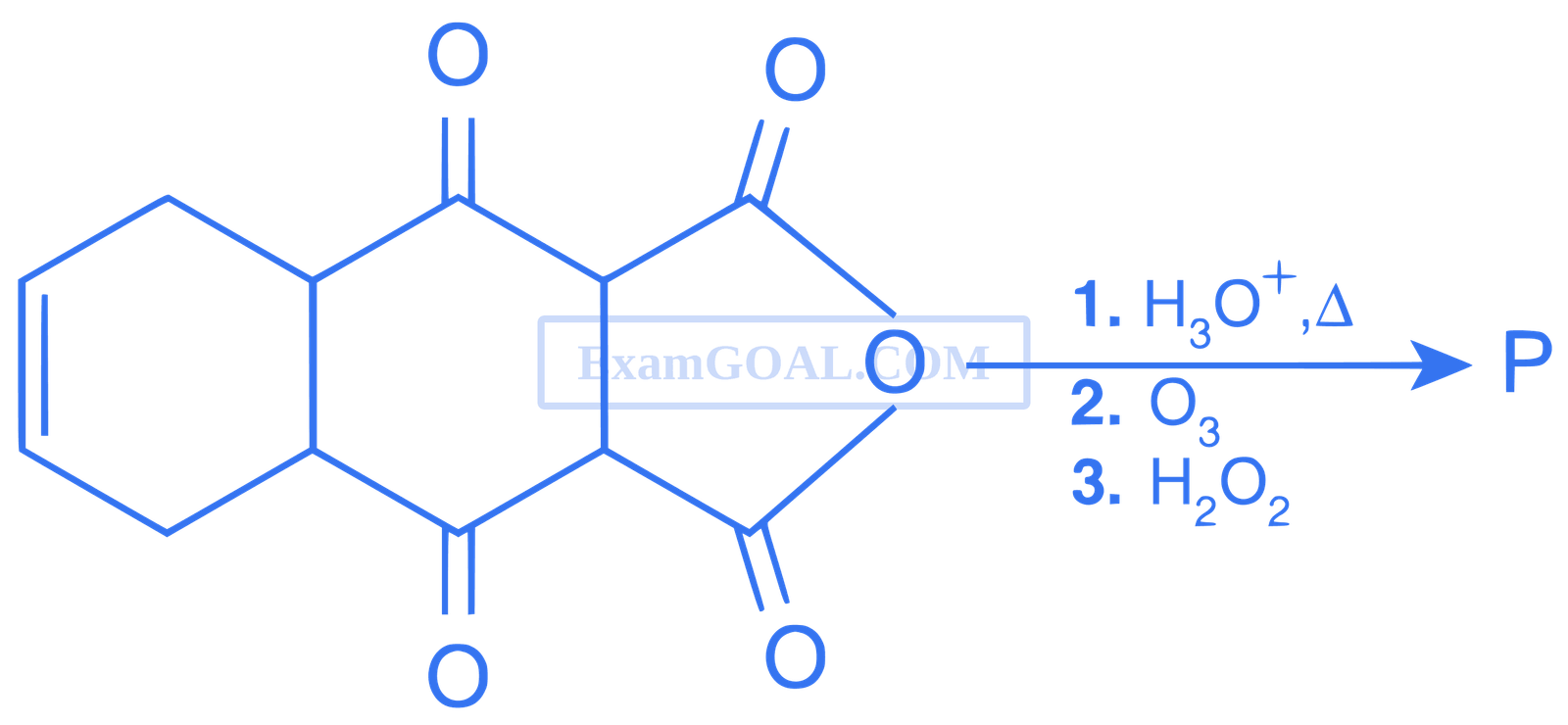 JEE Advanced 2013 Paper 1 Offline Chemistry - Aldehydes, Ketones and Carboxylic Acids Question 41 English