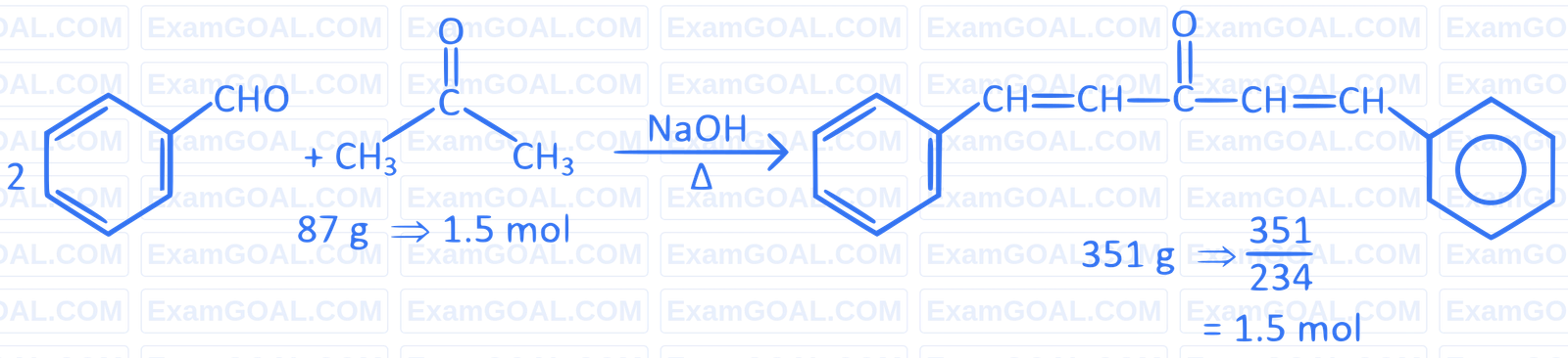 JEE Main 2024 (Online) 5th April Evening Shift Chemistry - Aldehydes, Ketones and Carboxylic Acids Question 54 English Explanation