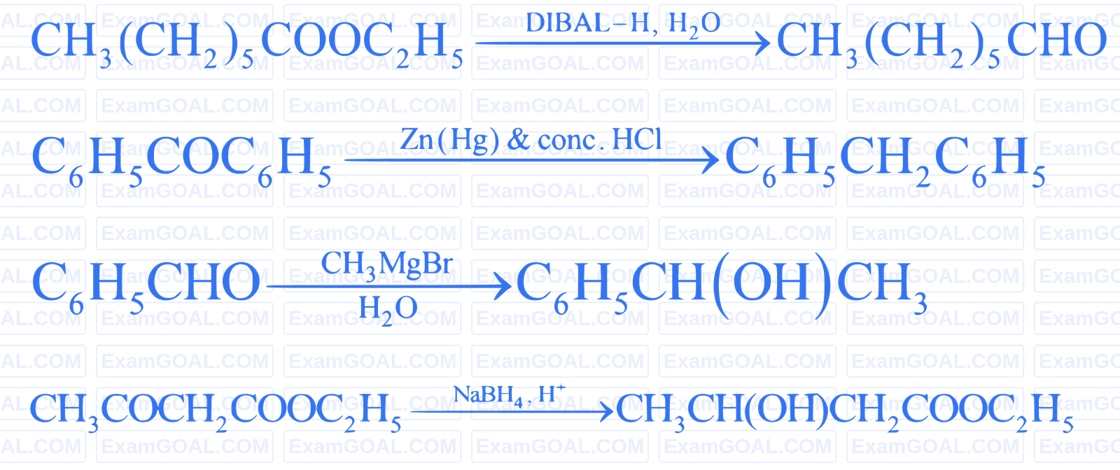 JEE Main 2024 (Online) 1st February Morning Shift Chemistry - Aldehydes, Ketones and Carboxylic Acids Question 77 English Explanation
