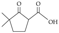 JEE Main 2021 (Online) 25th July Morning Shift Chemistry - Aldehydes, Ketones and Carboxylic Acids Question 154 English Option 4