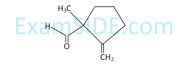JEE Main 2019 (Online) 8th April Evening Slot Chemistry - Aldehydes, Ketones and Carboxylic Acids Question 215 English Option 3