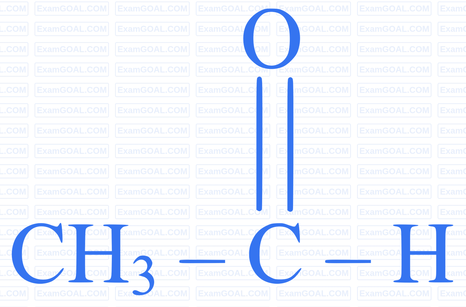 JEE Main 2024 (Online) 6th April Morning Shift Chemistry - Aldehydes, Ketones and Carboxylic Acids Question 49 English Option 4