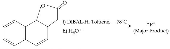 JEE Main 2021 (Online) 16th March Morning Shift Chemistry - Aldehydes, Ketones and Carboxylic Acids Question 168 English