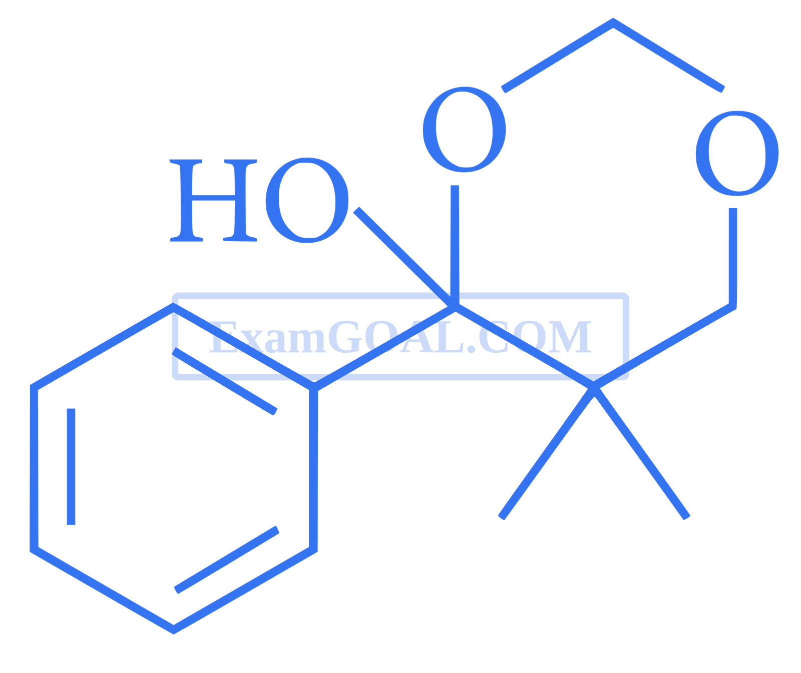 JEE Advanced 2016 Paper 2 Offline Chemistry - Aldehydes, Ketones and Carboxylic Acids Question 53 English Option 2