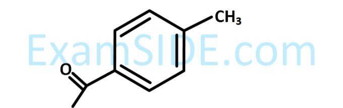 JEE Main 2019 (Online) 10th April Evening Slot Chemistry - Aldehydes, Ketones and Carboxylic Acids Question 209 English Option 1