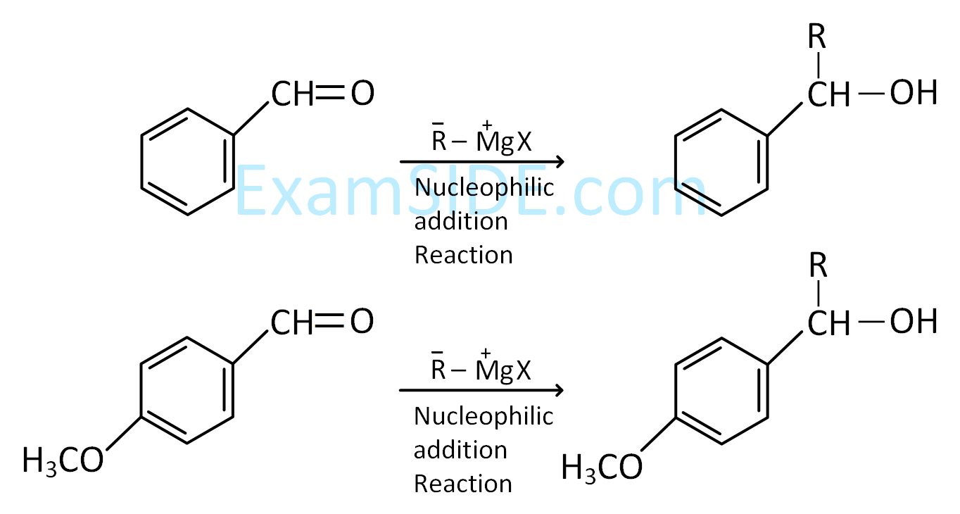 JEE Main 2019 (Online) 12th January Evening Slot Chemistry - Aldehydes, Ketones and Carboxylic Acids Question 219 English Explanation 3