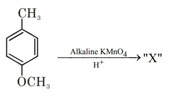 JEE Main 2021 (Online) 18th March Morning Shift Chemistry - Aldehydes, Ketones and Carboxylic Acids Question 163 English
