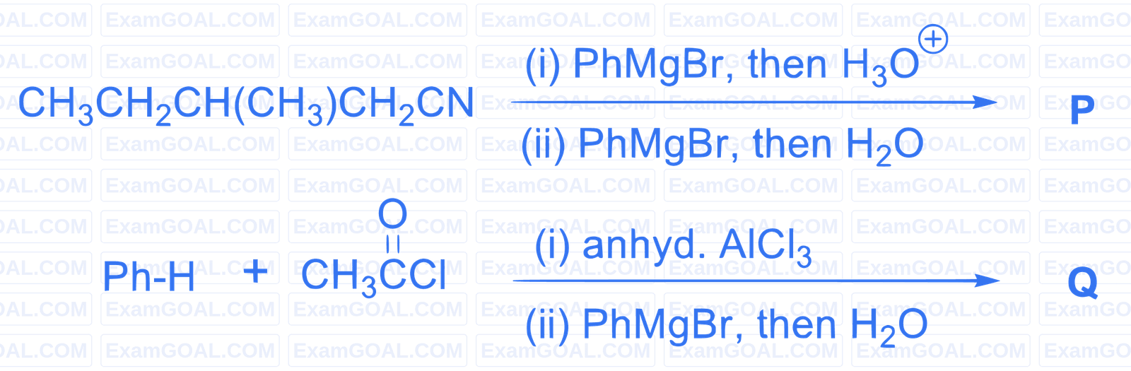 JEE Advanced 2023 Paper 1 Online Chemistry - Aldehydes, Ketones and Carboxylic Acids Question 15 English 1