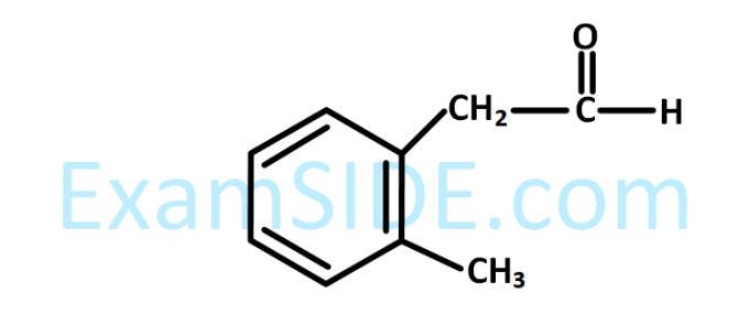 JEE Main 2019 (Online) 10th April Evening Slot Chemistry - Aldehydes, Ketones and Carboxylic Acids Question 209 English Option 2