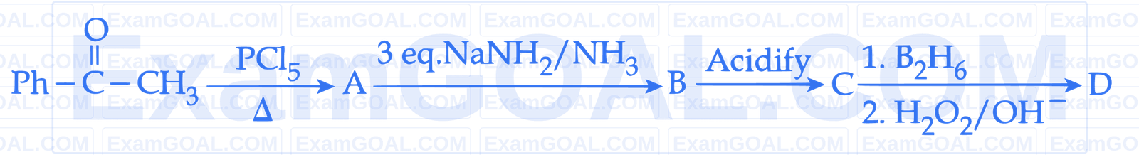 JEE Main 2025 (Online) 7th April Evening Shift Chemistry - Aldehydes, Ketones and Carboxylic Acids Question 28 English