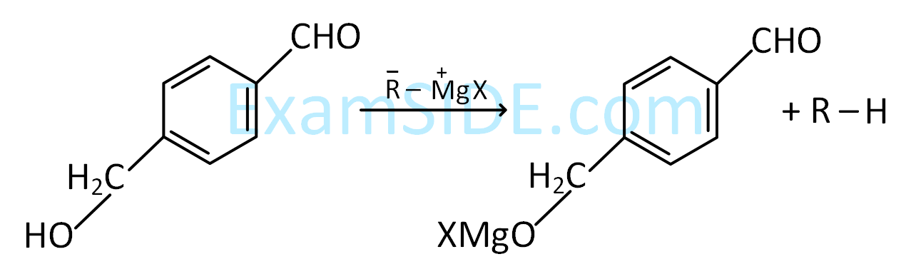 JEE Main 2019 (Online) 12th January Evening Slot Chemistry - Aldehydes, Ketones and Carboxylic Acids Question 219 English Explanation 2