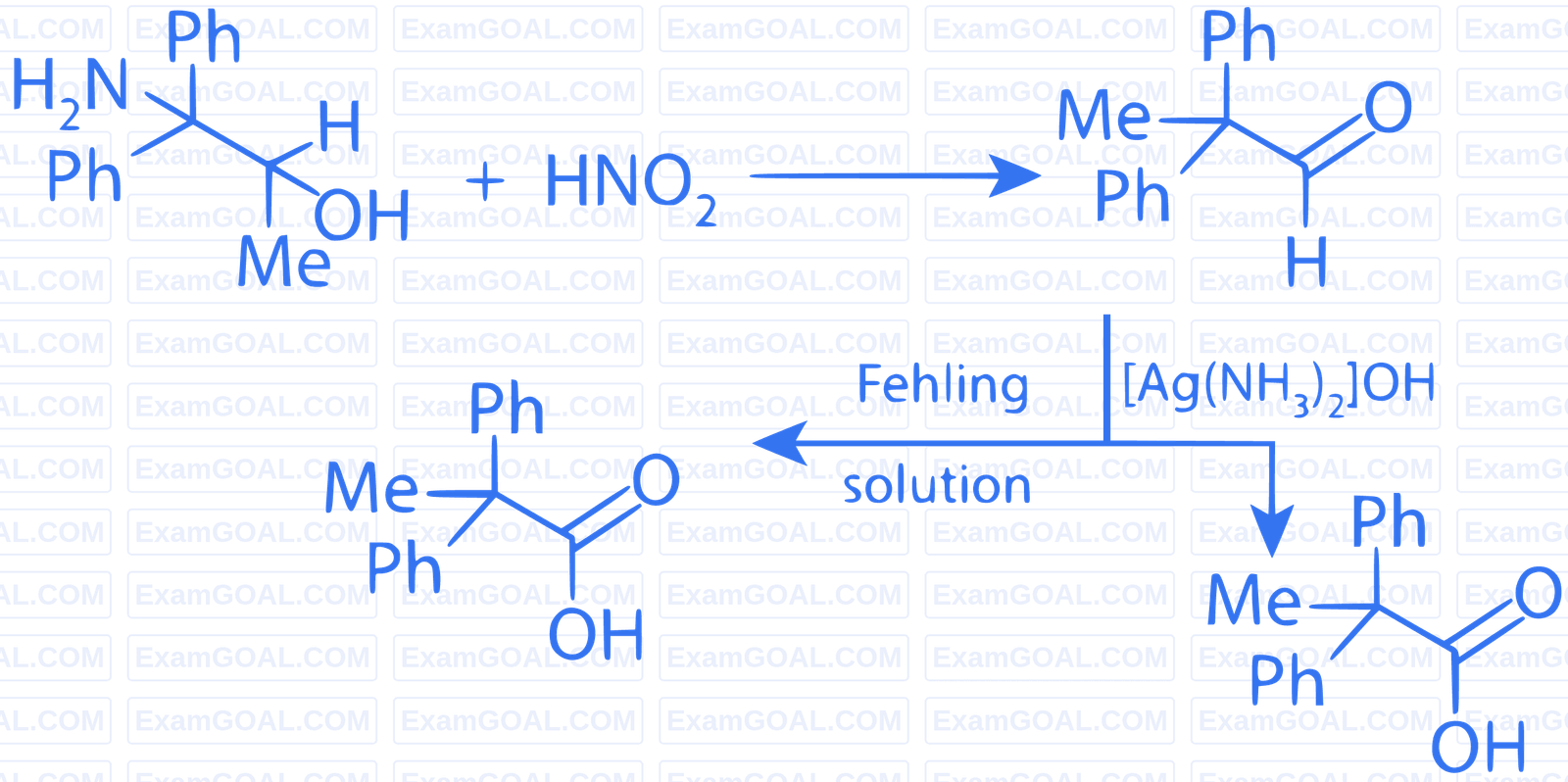 JEE Advanced 2018 Paper 2 Offline Chemistry - Aldehydes, Ketones and Carboxylic Acids Question 70 English Explanation 2