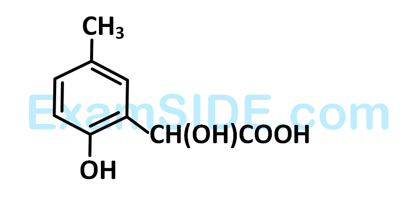 AIEEE 2005 Chemistry - Aldehydes, Ketones and Carboxylic Acids Question 250 English Option 3