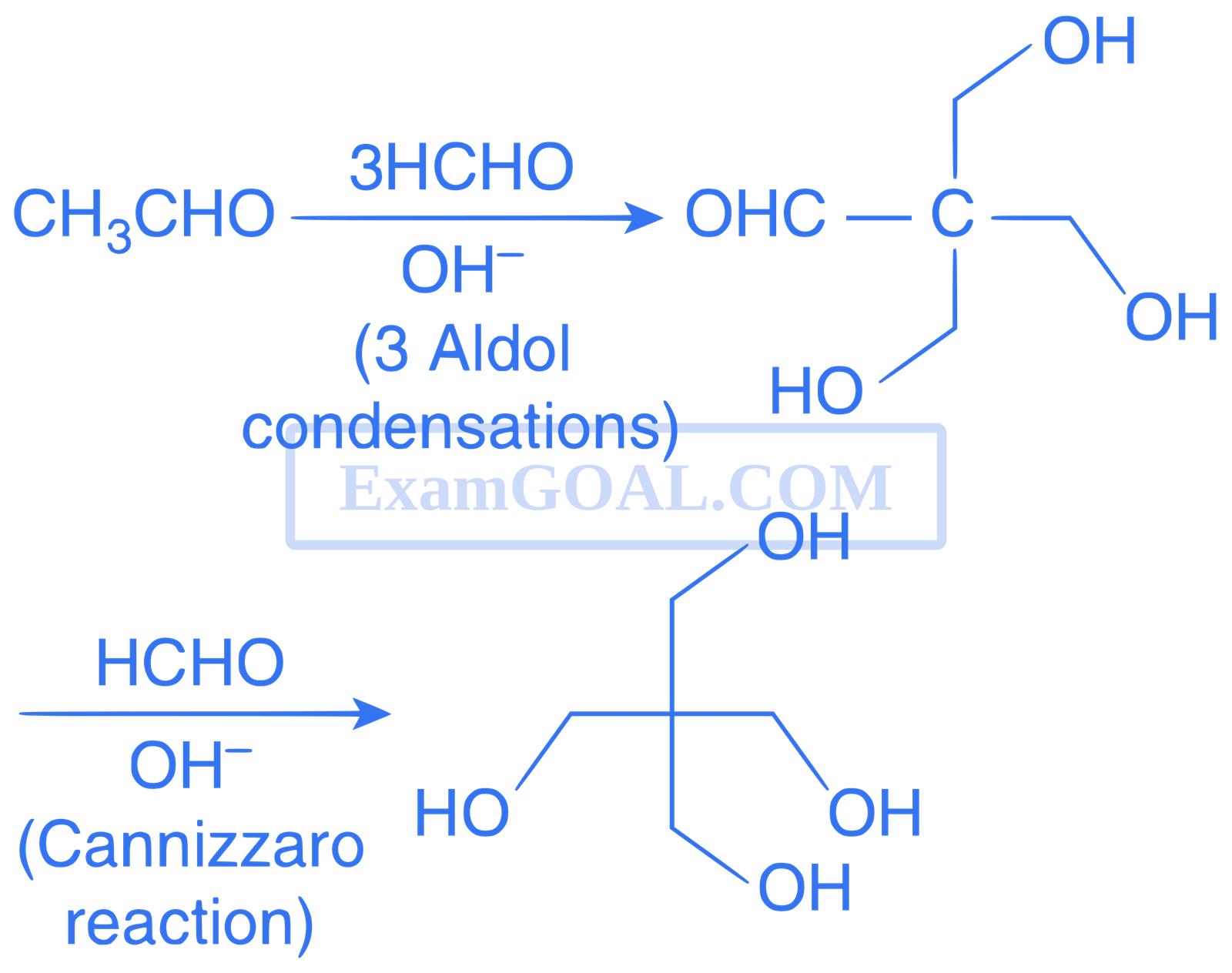 JEE Main 2016 (Online) 10th April Morning Slot Chemistry - Aldehydes, Ketones and Carboxylic Acids Question 235 English Explanation