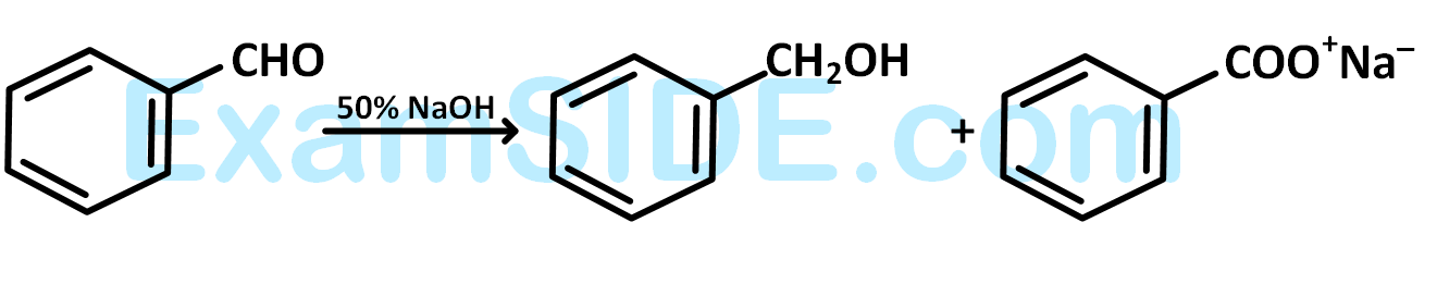 AIEEE 2004 Chemistry - Aldehydes, Ketones and Carboxylic Acids Question 265 English Explanation