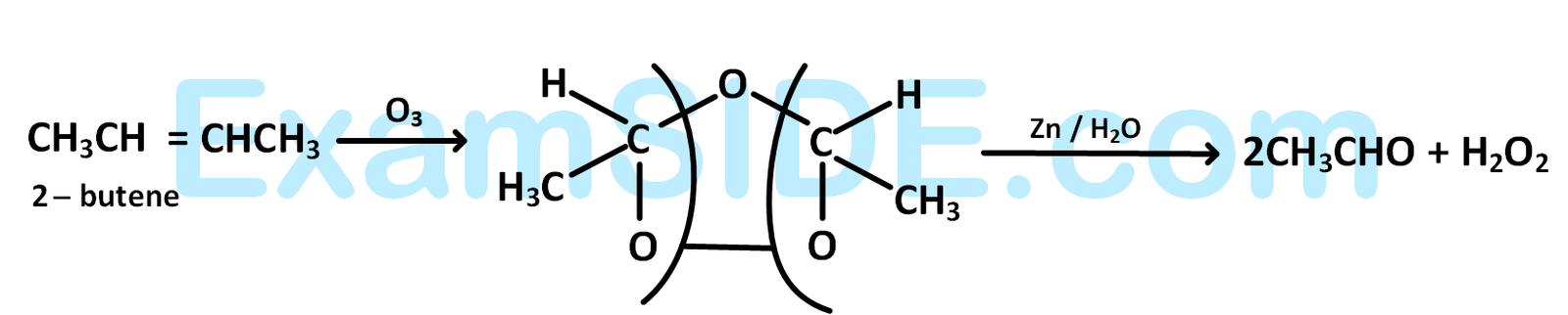 AIEEE 2010 Chemistry - Aldehydes, Ketones and Carboxylic Acids Question 270 English Explanation