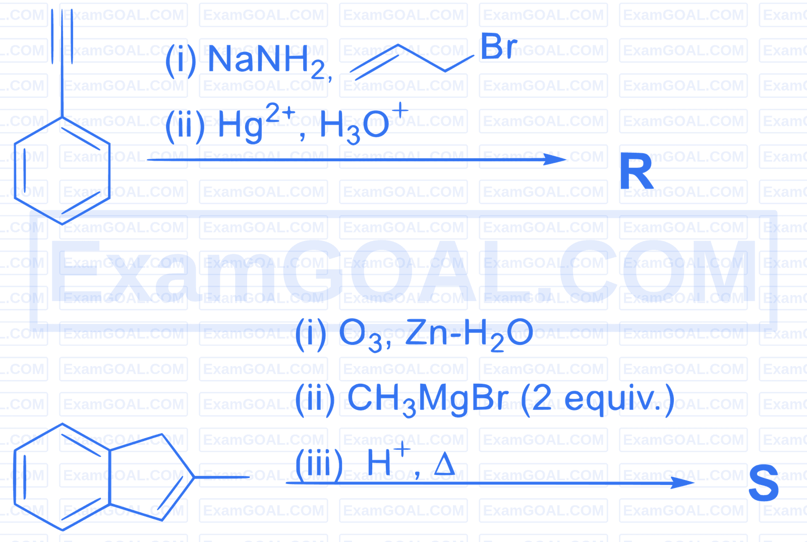 JEE Advanced 2025 Paper 2 Online Chemistry - Aldehydes, Ketones and Carboxylic Acids Question 3 English 2