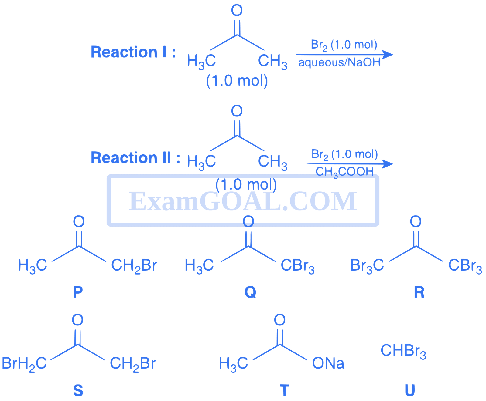 JEE Advanced 2013 Paper 2 Offline Chemistry - Aldehydes, Ketones and Carboxylic Acids Question 44 English