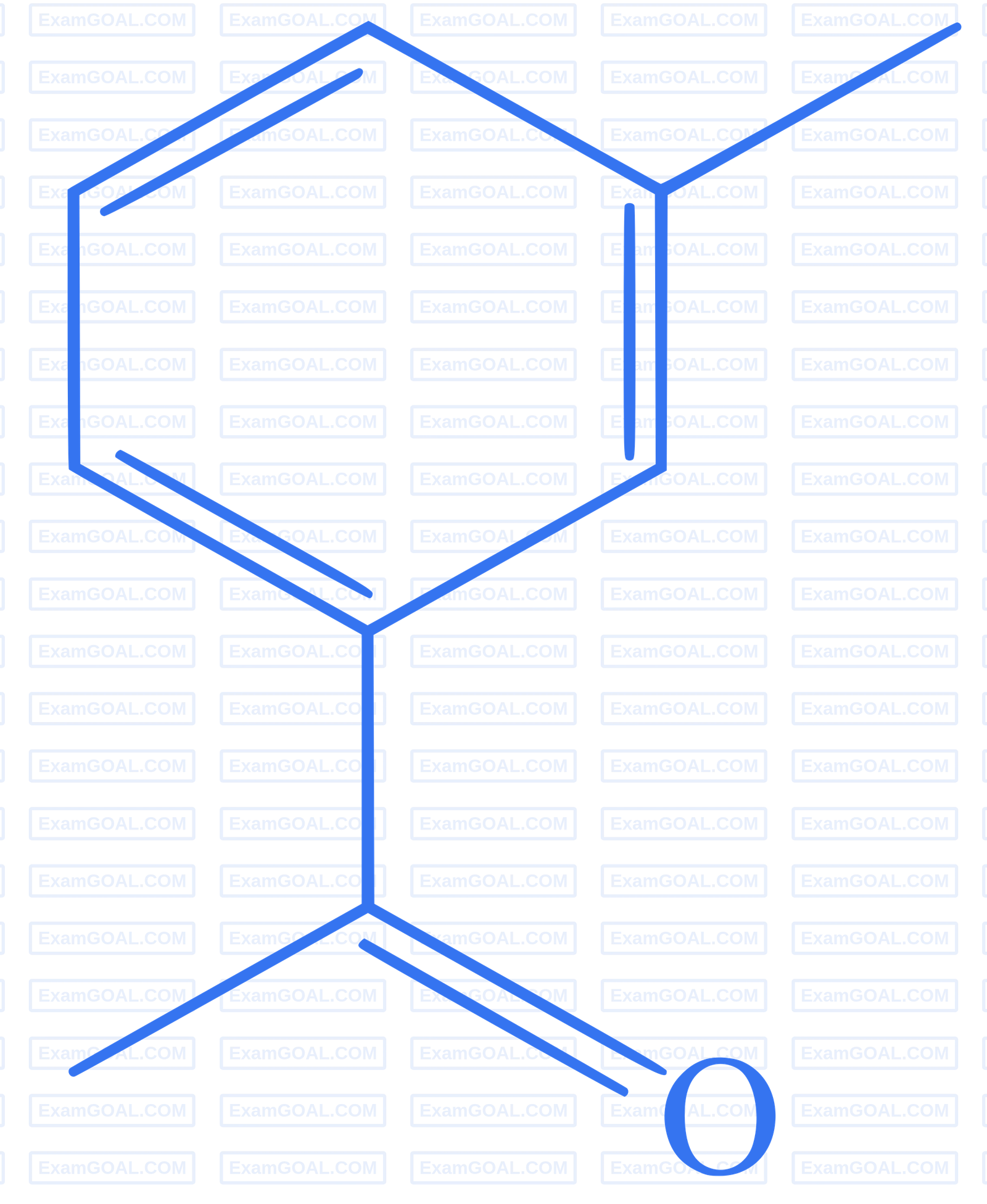JEE Main 2024 (Online) 4th April Morning Shift Chemistry - Aldehydes, Ketones and Carboxylic Acids Question 59 English Option 3