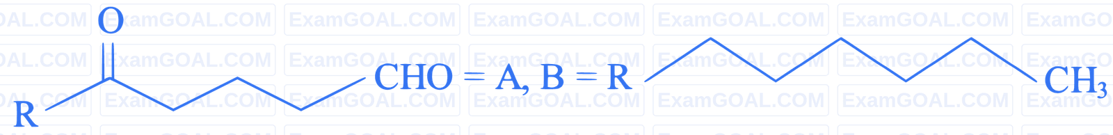 JEE Main 2023 (Online) 11th April Morning Shift Chemistry - Aldehydes, Ketones and Carboxylic Acids Question 83 English Option 4