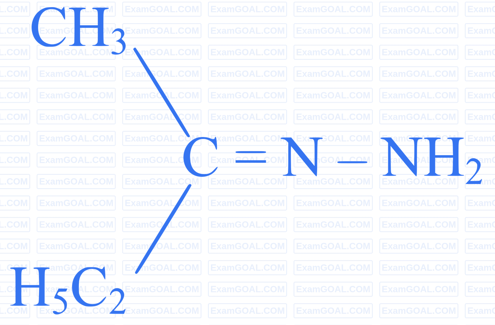 JEE Main 2024 (Online) 5th April Morning Shift Chemistry - Aldehydes, Ketones and Carboxylic Acids Question 55 English Option 3