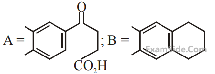 JEE Main 2020 (Online) 5th September Morning Slot Chemistry - Aldehydes, Ketones and Carboxylic Acids Question 188 English Option 3