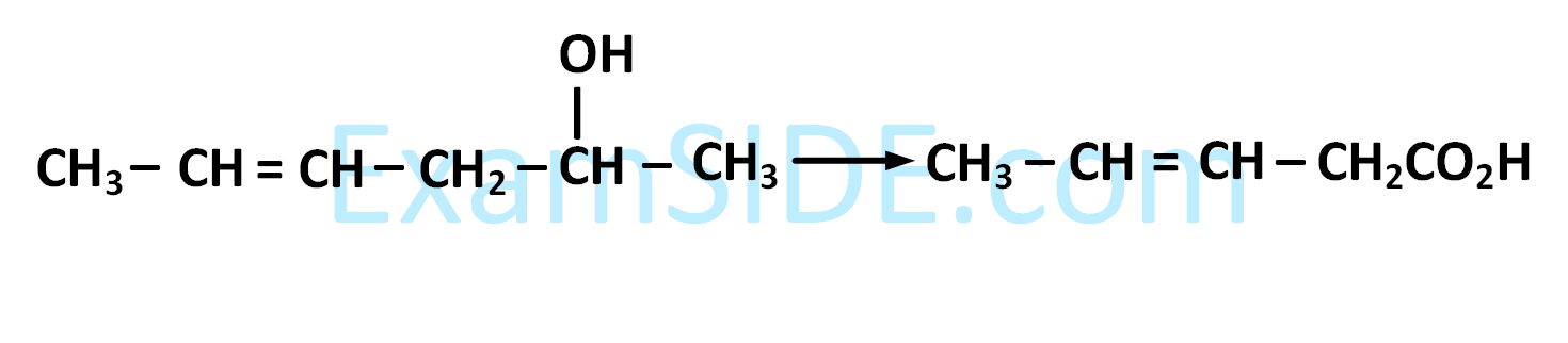 JEE Main 2019 (Online) 10th January Evening Slot Chemistry - Aldehydes, Ketones and Carboxylic Acids Question 226 English