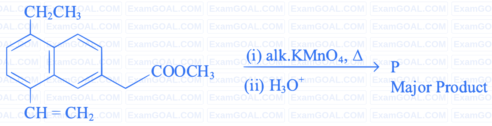 JEE Main 2023 (Online) 10th April Morning Shift Chemistry - Aldehydes, Ketones and Carboxylic Acids Question 82 English