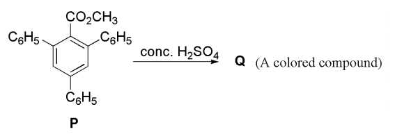 JEE Advanced 2020 Paper 1 Offline Chemistry - Aldehydes, Ketones and Carboxylic Acids Question 58 English