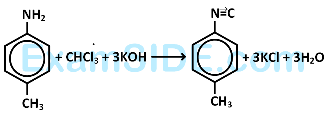AIEEE 2003 Chemistry - Aldehydes, Ketones and Carboxylic Acids Question 244 English Explanation