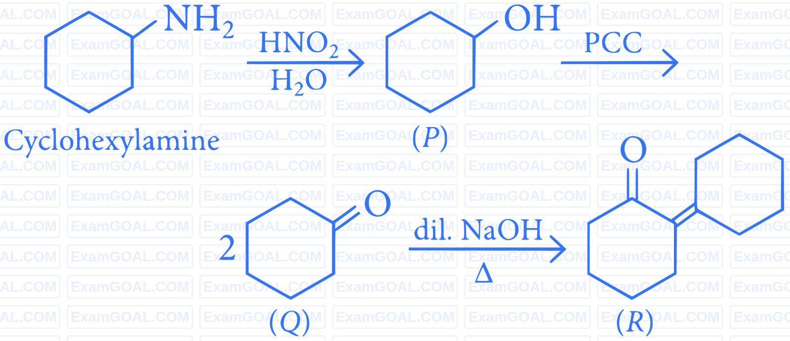JEE Main 2023 (Online) 31st January Evening Shift Chemistry - Aldehydes, Ketones and Carboxylic Acids Question 107 English Explanation