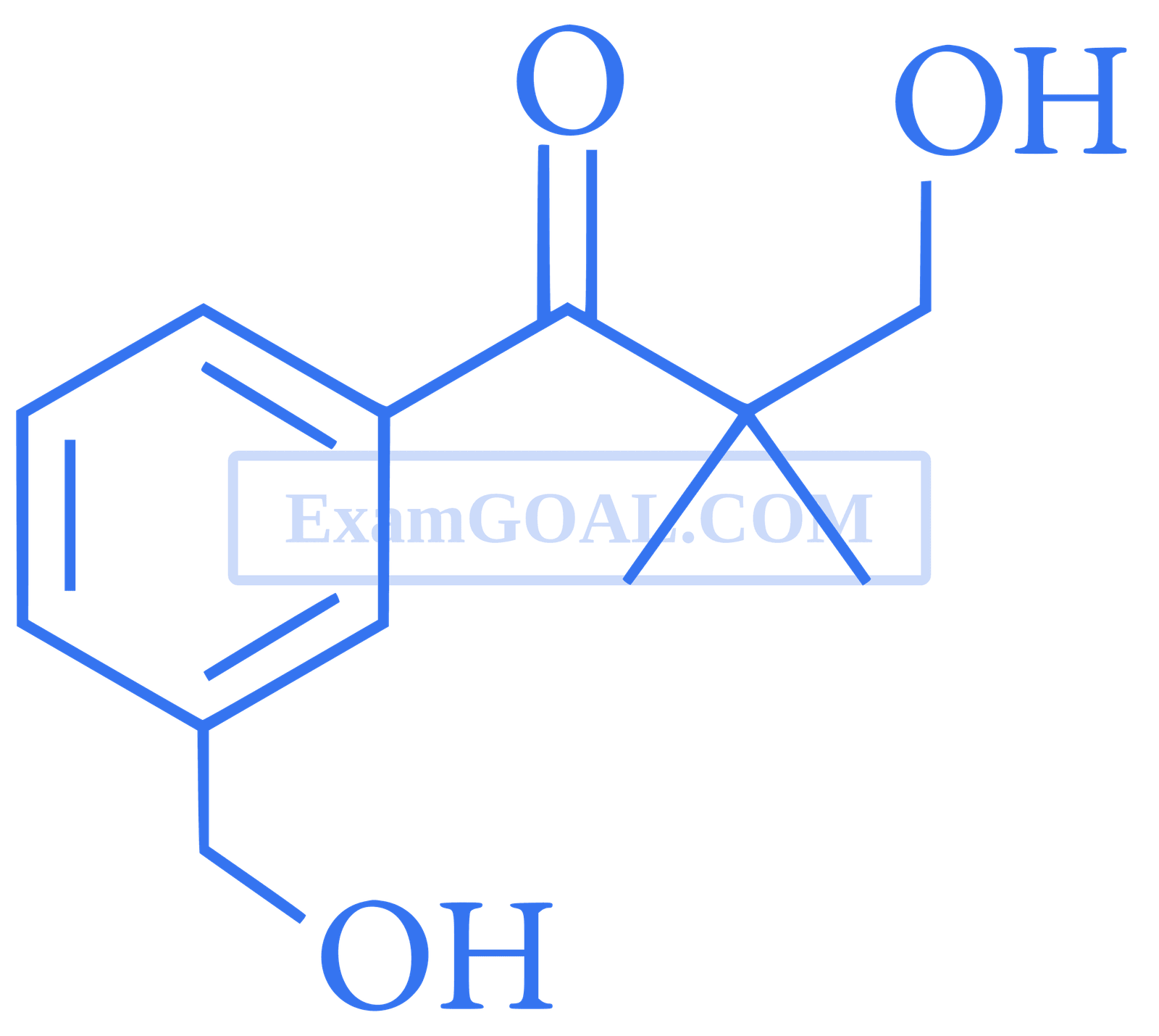 JEE Advanced 2016 Paper 2 Offline Chemistry - Aldehydes, Ketones and Carboxylic Acids Question 53 English Option 1